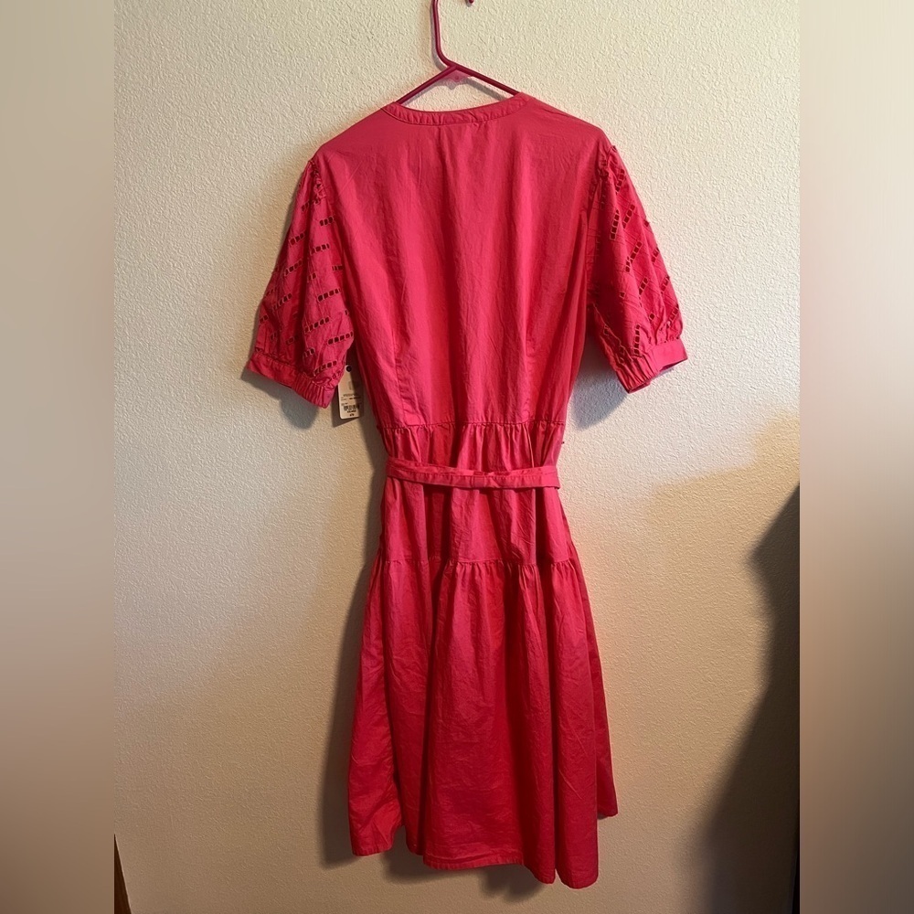 NWT St. John's Bay Pink Dress Size XXL - Picture 10 of 13
